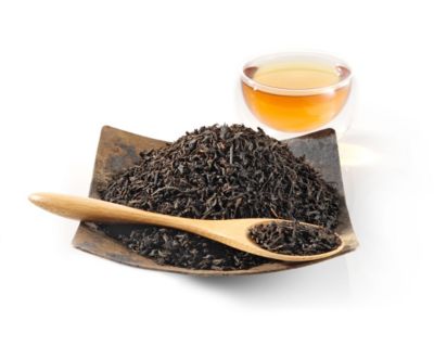Earl Grey Flavored Black Tea